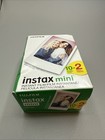 Fujifilm Instax Mini Twin Pack Film  20 Sheets  08 25