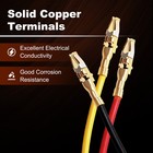 3 Pin Aux Power Cord For John Deere Round Baler 335 375 385 435 466 Re37651