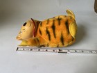 Mcm Vtg Winnie Pooh Tigger  Walt Disney Gund Baby Chime Plush Made Japan