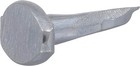 Lightweight 1 2  Aluminum Carpet Tacks - Flat Head Pack For Upholstery Projects