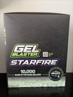 New Gel Blaster Starfire Glow In The Dark Gellets Lot Of 12 Boxes 10 000 Per Box