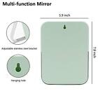 Yeake Table Desk Vanity Makeup Mirror8-inch Portable Folding Mirror With Metal