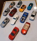 Mixed Lot Of Rare Vintage Sports Cars  Hot Wheels-matchbox-13 Cars 240z S2000 