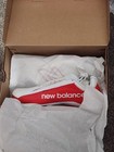 New   Unisex Size M 10-w 11 5 New Balance Burn X4 Lacrosse Cleats  Nice 