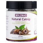 Cat Crack Catnip 100  Natural Safe   Non-addictive Catnip Treats Used To Supplem