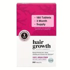 Viviscal Hair Growth Dietary Supplement With Collagen Complex 180 Tablets Us