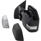 Driver Heated Mirror For 2017-2022 Ford F-250 F-350 Super Duty Textured Towing
