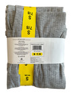 Calvin Klein Boys 3 Piece Sleep Set Pajamas Youth Small 7 8 Heather Gray Nwt
