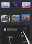 Aland Finland 2009 Year Set Complete Including Booklets And S s Three Scans Mnh