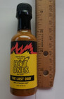 Qty 2 The Last Dab - Hot Ones - Original Mini - 1 69 Fl Oz - Pepper X - 8 2027