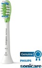 Philips Sonicare Premium White Replacement Toothbrush Heads   Brushsync  6 Pack 