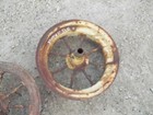 John Deere Pull Type Corn Planter 15  X 5  Round Spoke Rim Tractor Jd