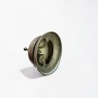 Antique Bronze Victorian Style Desk Bell Service Desk Bell Counter Bells Hotel