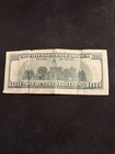 2003 Us  100 One Hundred Dollar Bill Federal Reserve Note