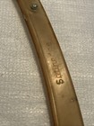 Vintage Dubl Duck Satinedge Straight Razor 