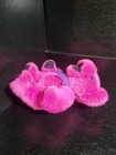 6  Pink   Purple Jointed Grateful Dead Plush Bear 1990 Liquid Blue