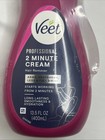 Veet Professional Hair Removal Cream Shea Butter Bikini   Body 13 5oz