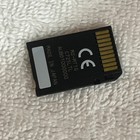 Sony 1gb Memory Stick Pro Duo Magic Gate Memory Card Mark 2