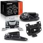  Engine Motor And Transmission Mount Kit Compatible With Mazda 5 2006 2007 