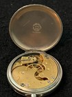 1917 Vintage Elgin Jewel Pocket Watch   Grade 289  Size 6s - Runs Good