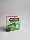 Polident Antibacterial Denture 3 Minute Daily Cleanser 40 Tablets