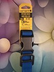 Carhartt Nylon Duck Dog Collar Size Large 18in X 26in Blue Free Shipping