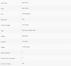 6500  Foot Electrical Fish Tape Pull String In Bucket-f4p 210lb Tensile Surplus