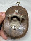 Vintage Jax Beer Stationary Bottle Opener New Orleans Advertising