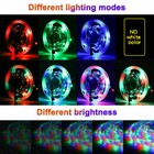 10m Rgb Waterproof Led Strip Light Smd 3528  Remote Flexible Led Lamp Tape Ip65