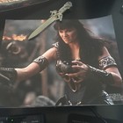 New Old Stock- Xena Warrior Princess 8x10 Vintage Photo -xe Ll132 Creation Rare