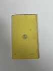 1971 Brotherhood Of Locomotive Engineers Ble Railroad Time Book Unused Vintage