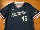 Mens Nike Team Issued Usa Baseball All-american Game 2022 Game Jersey  45 Xl
