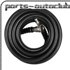 50ft 3 8  Hot Water Pressure Washer Hose Rubber Power Washer Hose 4800psi