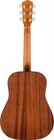 Fender Fa-15 3 4-scale Kids Steel String Acoustic Guitar - Green