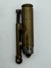 Vintage Shell Casing Trench Lighter - Military Ww2