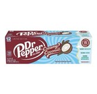 Dr Pepper Creamy Coconut Limited Edition 12 Pack - Same Day Shipping 