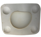 Vintage Holland Ceramic Slip Casting Mold H646 Cup Ashtray 1960s Retro Mcm