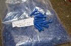 1 4-20 X 1 Socket Head Cap Screw Blue Ptfe Teflon Coated 1424 18-8 Ss Lot Of 10