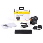 Sig Sauer Romeo5 Tread 1x20mm 2 Moa Red Dot Sight-sor52010 With High   Low Mount