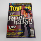 Toyfare Magazine April 2000 Issue 32 The Rock X Men Vintage