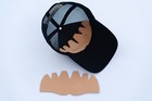 Shapers Image 3 Count Baseball Meshpro Cap Insert For Trucker s Mesh Liner Caps