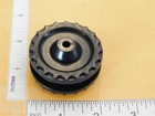 Tonka Giant Dozer Plastic Drive Wheel Replacement Toy Part Tkp-181