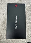 Beats By Dr  Dre Studio3 Wireless Bluetooth Anc Over-ear Headphones Black