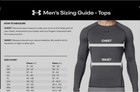 Under  Armour Compression Heatgear Long Sleeve Compression Mock Neck Shirt