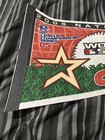 Vtg 2005 Mlb Baseball Houston Astros Nl Champions Felt Pennant World Series