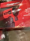 Snap On 3 8 Compact Air Impact Wrench New In Box   retail  585 00 