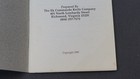 Vintage Ek Knives Knife  your Silent Partner  Product Brochure Manual Pamphlet