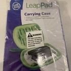 New Leapfrog  Leappad 1  2  Or 3 Explorer Carrying Case - Green Em74
