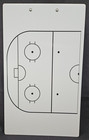 Murray Sporting Goods Dry-erase Double Sided Hockey Marker Board Clipboard 15 