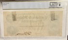 1864 Pmg Ms62  500 Confederate States Of America